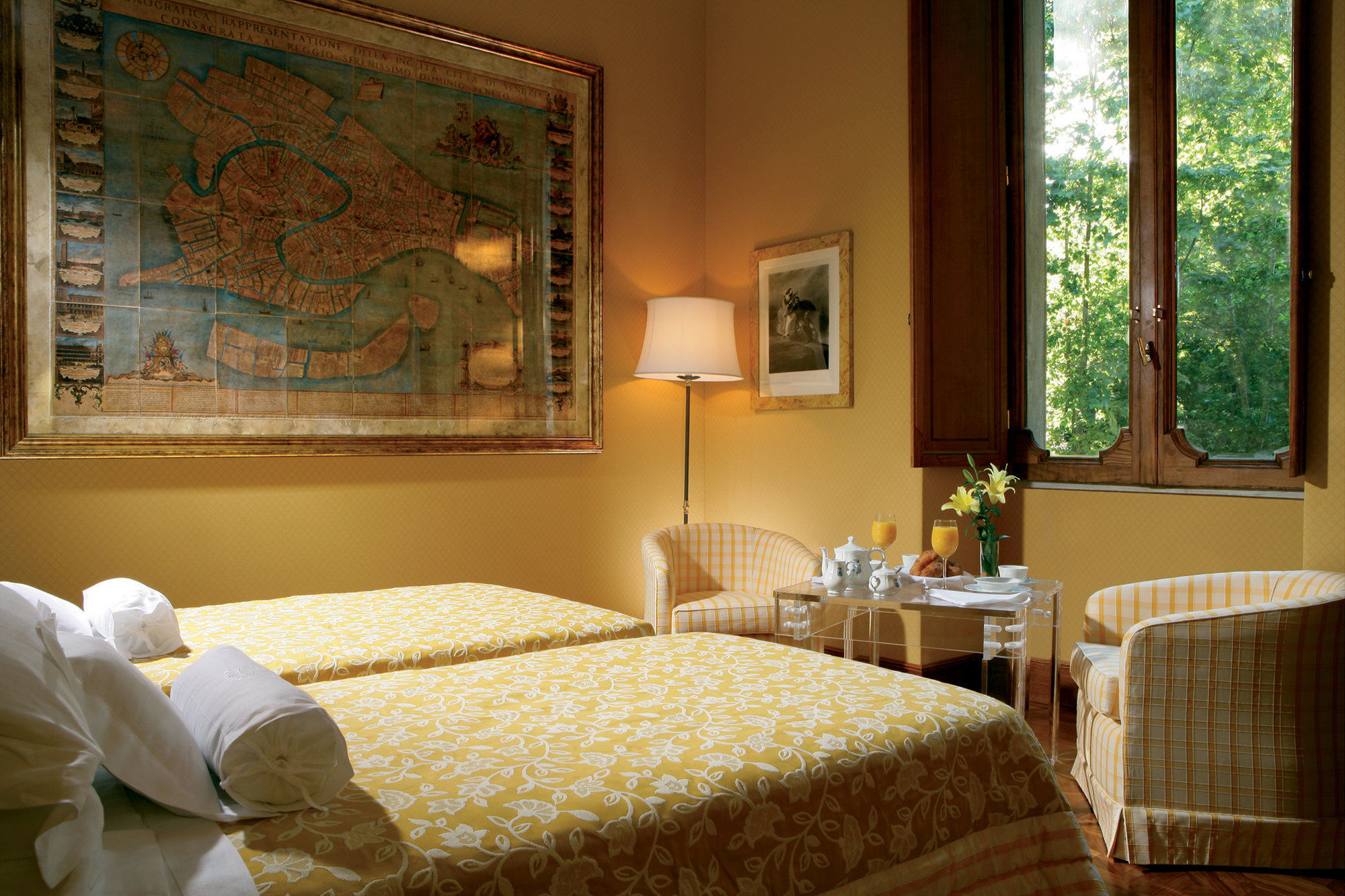Villa Spalletti Trivelli - Small Luxury Hotels Of The World Rom Zimmer foto