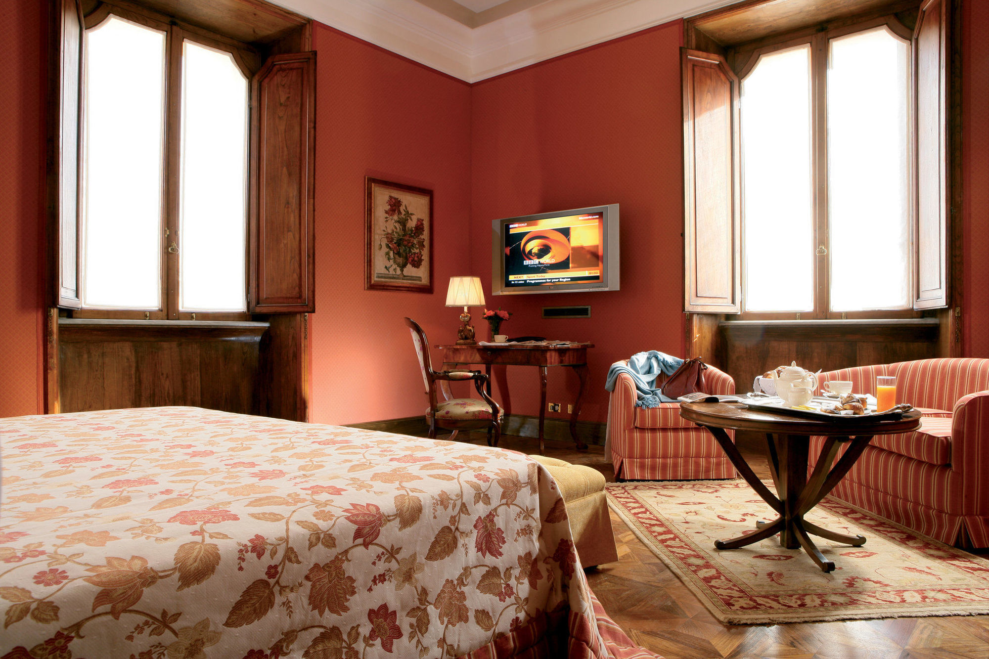 Villa Spalletti Trivelli - Small Luxury Hotels Of The World Rom Zimmer foto