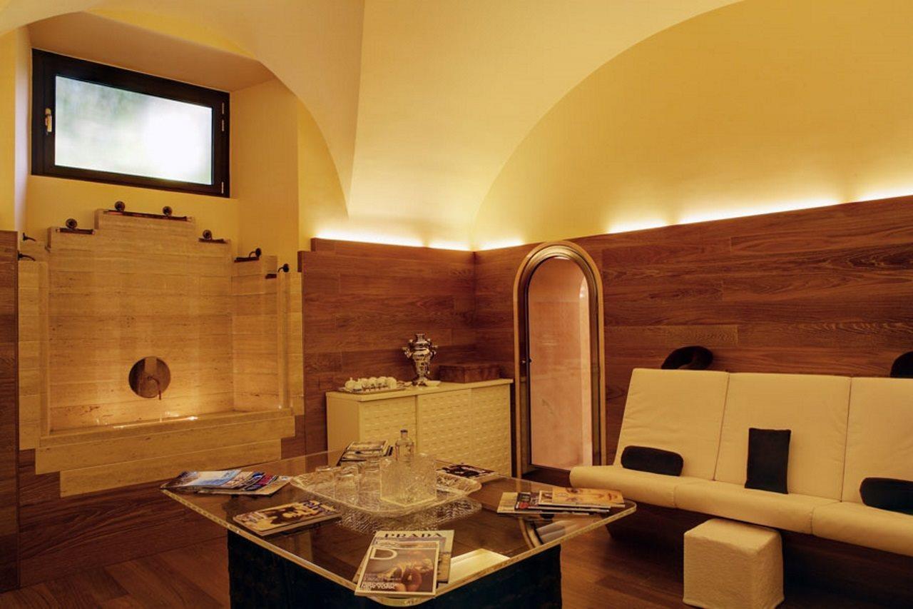 Villa Spalletti Trivelli - Small Luxury Hotels Of The World Rom Einrichtungen foto